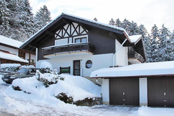 Chaletwohnung Allgaeutraum In Ruhiger Lage Von Burgberg Unterhalb Vom Gruenten Exterior photo